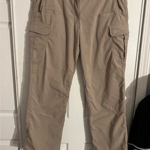 5.11 Tactical Tan Cargo Pants